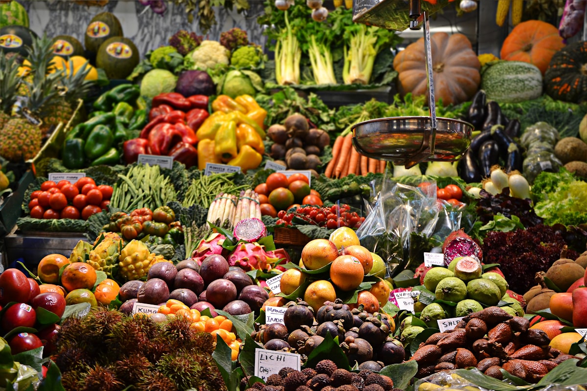 Planification des repas hebdomadaires